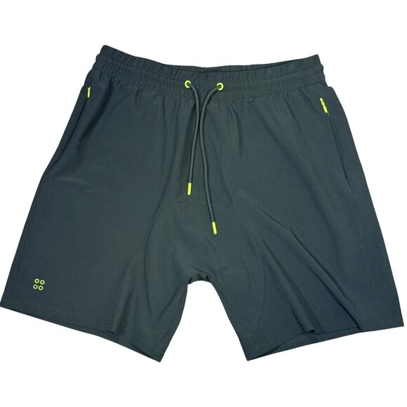 GRAN AC Other - GRAND AC Size M Mens Black Athletic Shorts